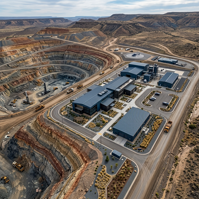 Strategic Mineral Analysis